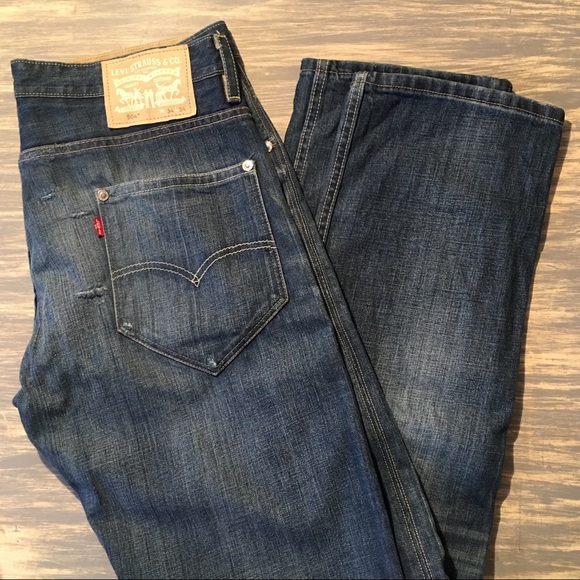 levi's 504 34x34